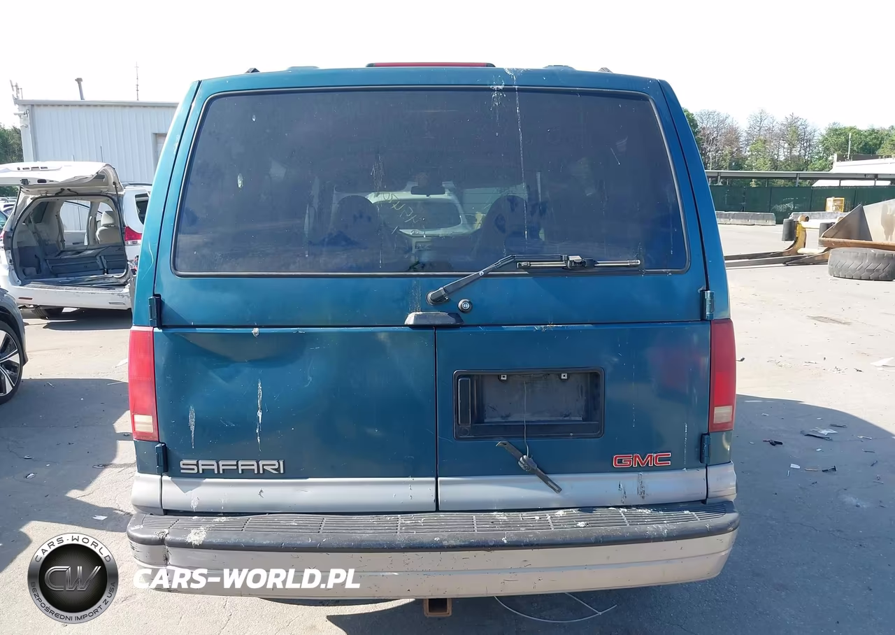 1999 GMC Safari Passenger Sl VIN:1GKDM19WXXB531938 - 17