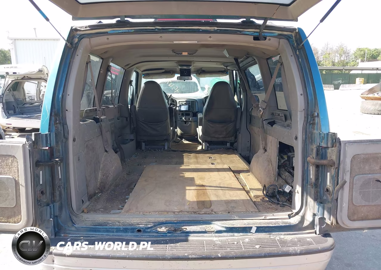 1999 GMC Safari Passenger Sl VIN:1GKDM19WXXB531938 - 18