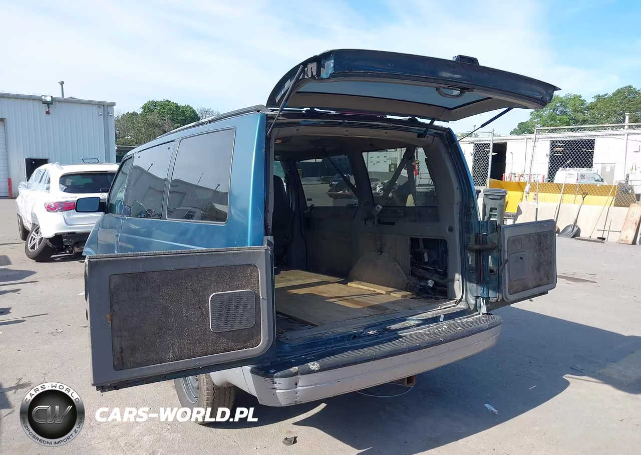 1999 GMC Safari Passenger Sl VIN:1GKDM19WXXB531938 - 3