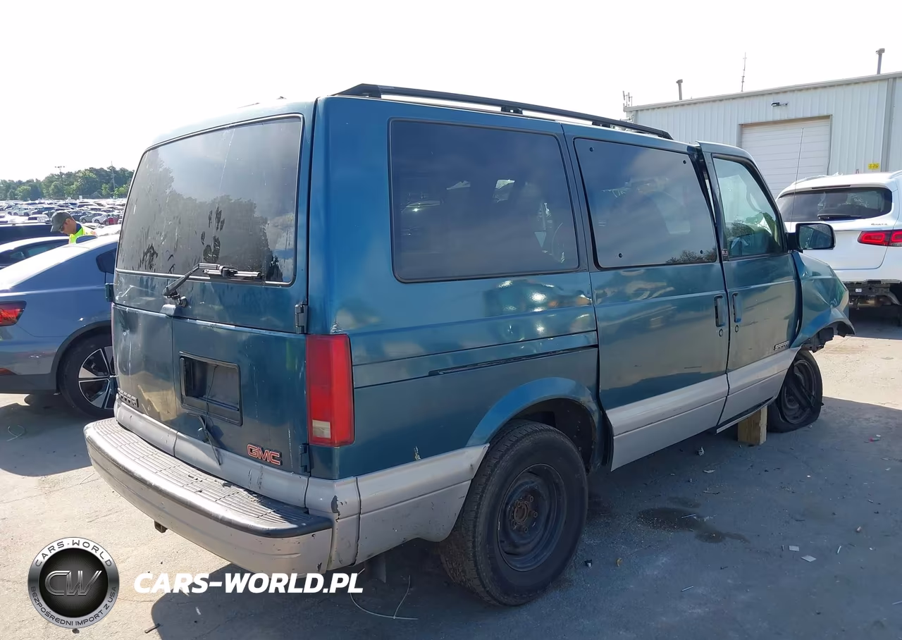 1999 GMC Safari Passenger Sl VIN:1GKDM19WXXB531938 - 4