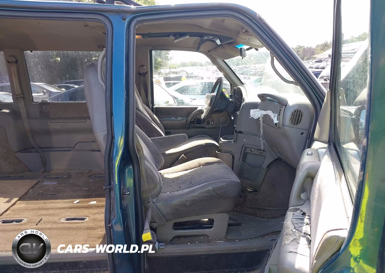 1999 GMC Safari Passenger Sl VIN:1GKDM19WXXB531938 - 5