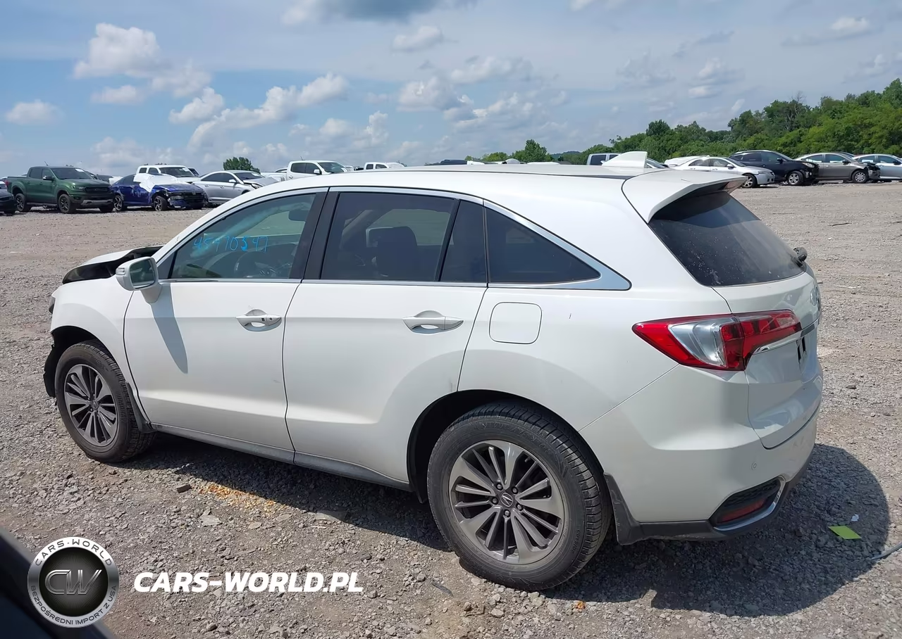 2016 Acura Rdx Advance Package VIN:5J8TB4H70GL000624 - 13