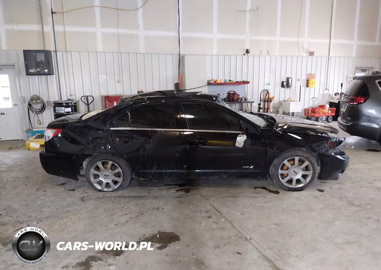 2008 Lincoln Mkz VIN:3LNHM26T28R660343 - 14