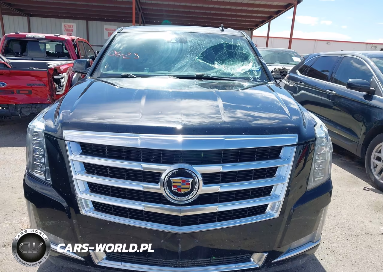 2015 Cadillac Escalade Luxury VIN:1GYS3BKJ9FR148728 - 12