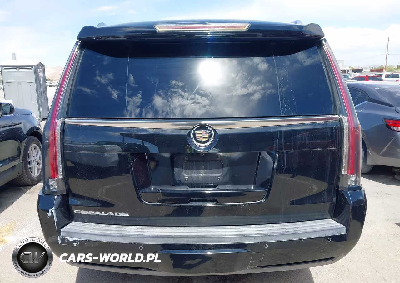 2015 Cadillac Escalade Luxury VIN:1GYS3BKJ9FR148728 - 16