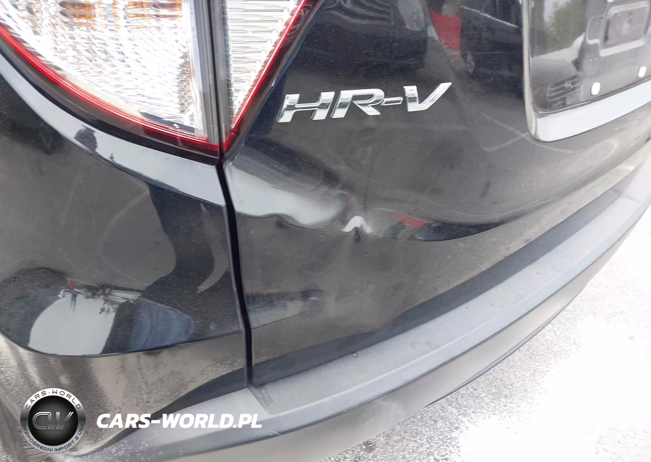 2021 Honda Hr-V 2Wd Lx VIN:3CZRU5H37MM701476 - 14