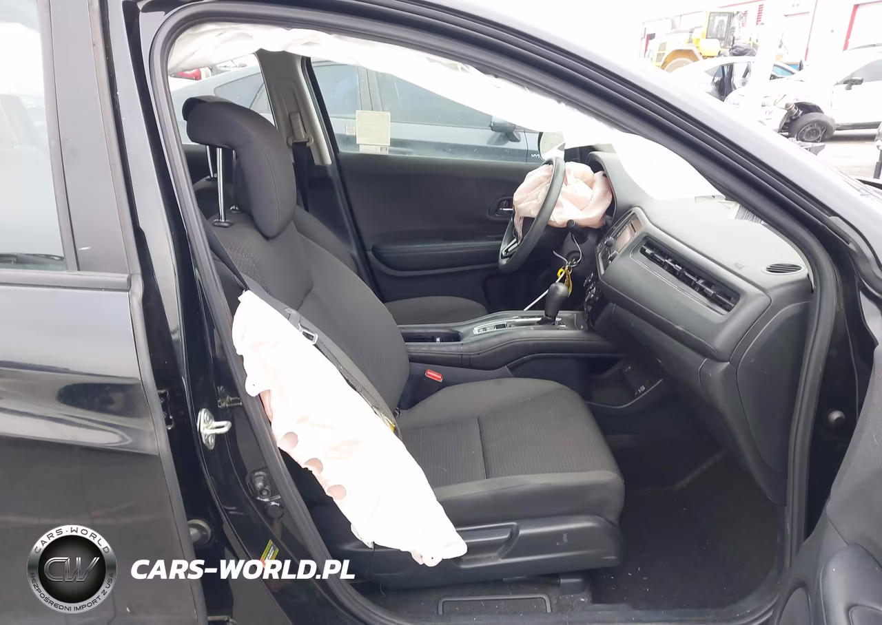 2021 Honda Hr-V 2Wd Lx VIN:3CZRU5H37MM701476 - 5