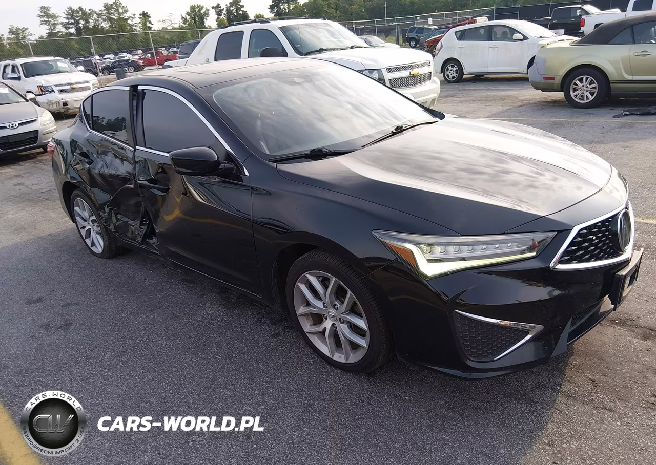 2020 Acura Ilx Standard – zdjęcie 1 z 16