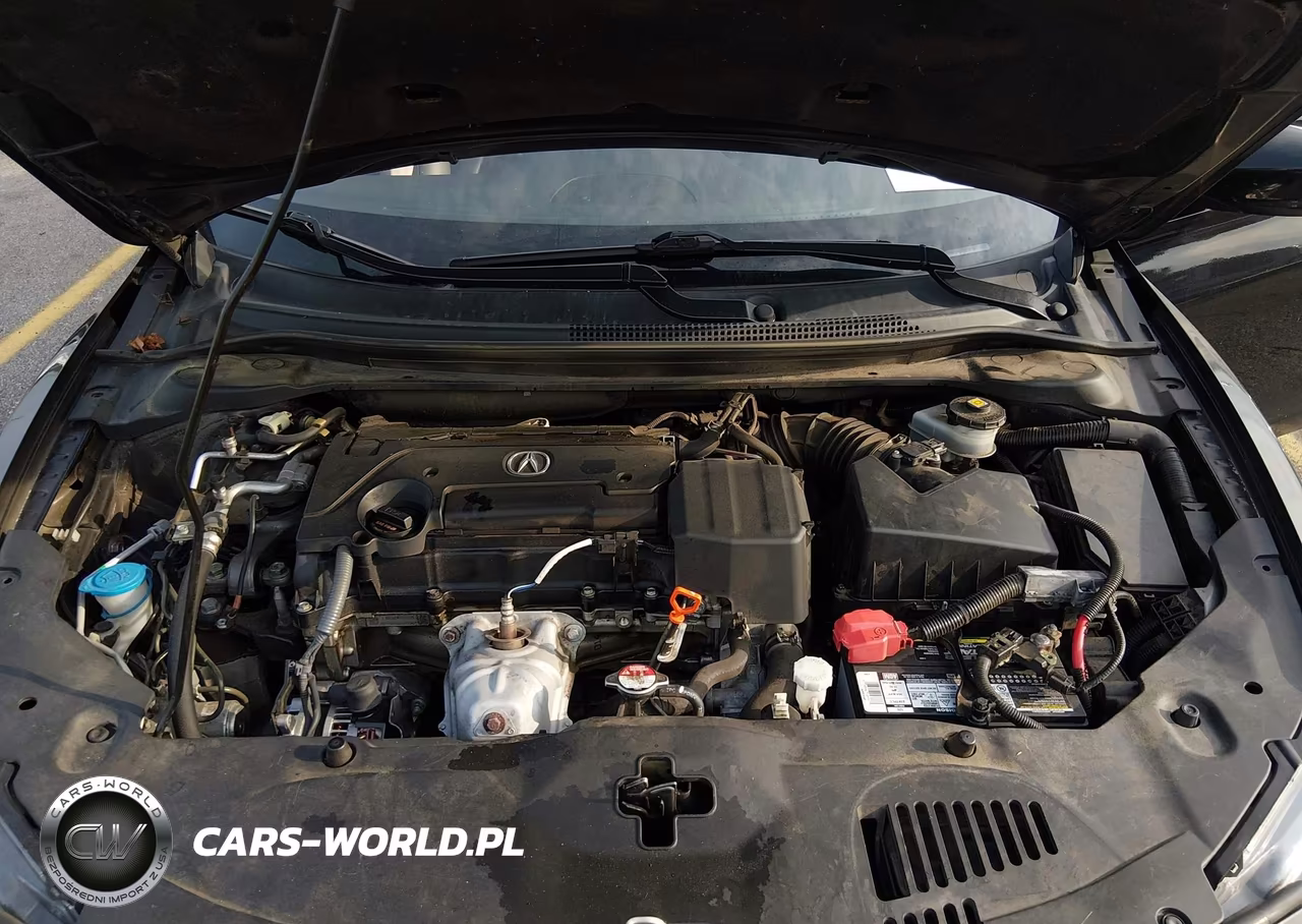 2020 Acura Ilx Standard VIN:19UDE2F33LA002177 - 10