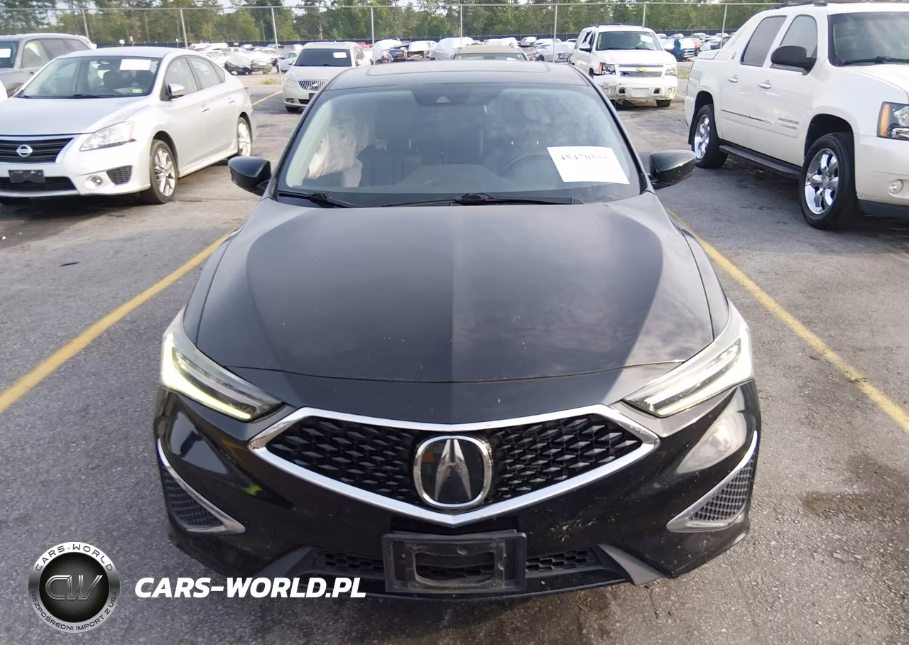 2020 Acura Ilx Standard VIN:19UDE2F33LA002177 - 12
