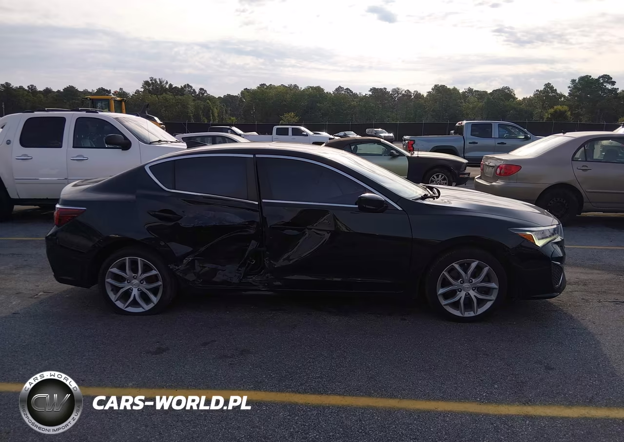2020 Acura Ilx Standard VIN:19UDE2F33LA002177 - 13