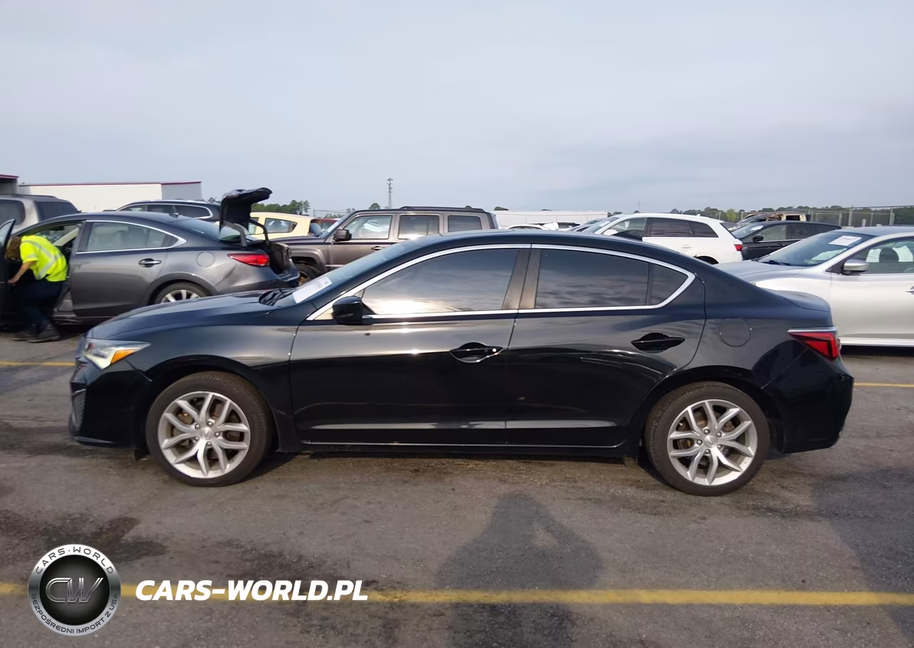 2020 Acura Ilx Standard VIN:19UDE2F33LA002177 - 14