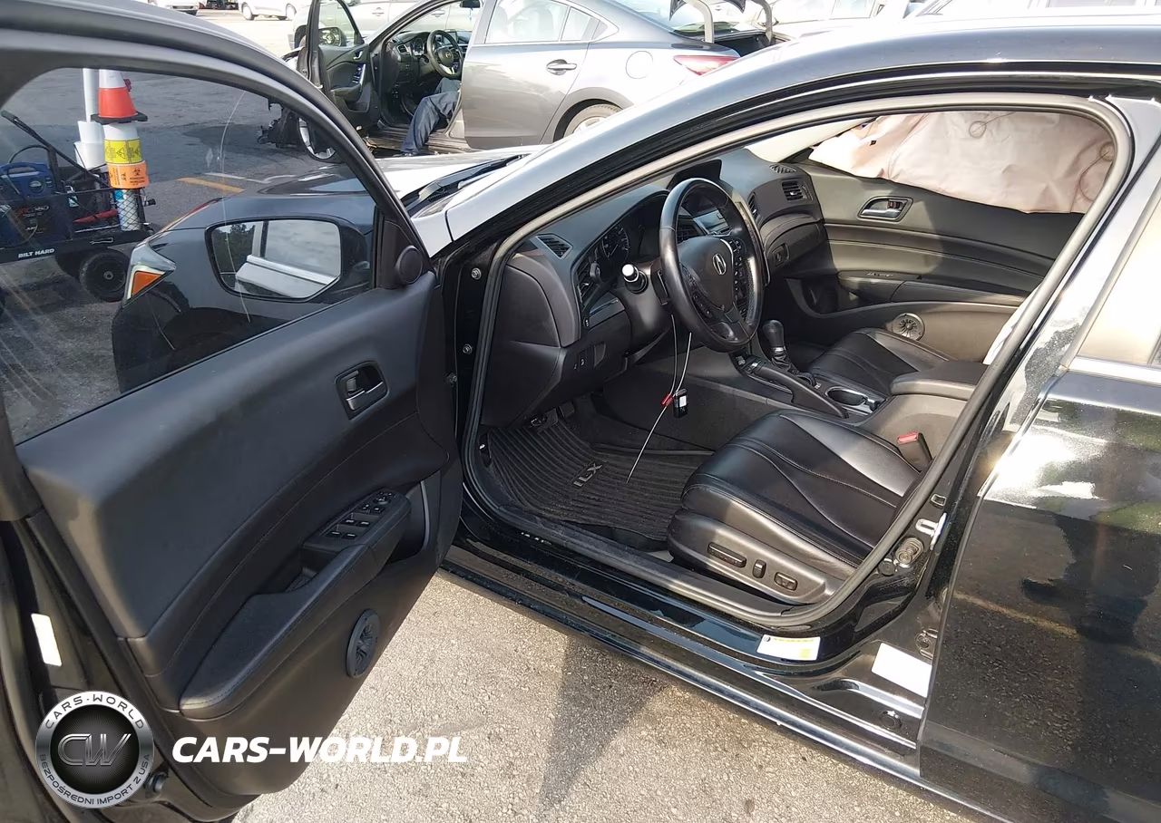 2020 Acura Ilx Standard VIN:19UDE2F33LA002177 - 5