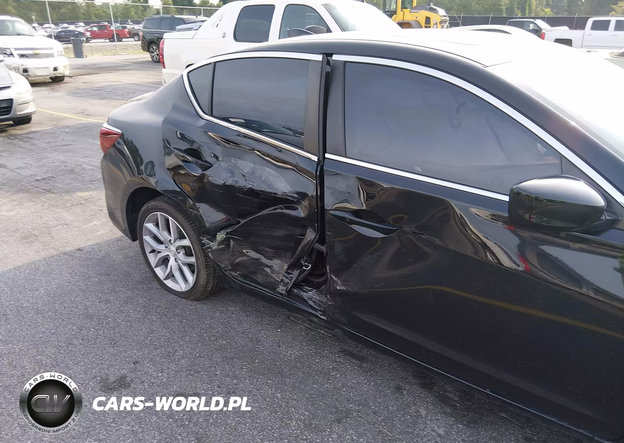 2020 Acura Ilx Standard VIN:19UDE2F33LA002177 - 6