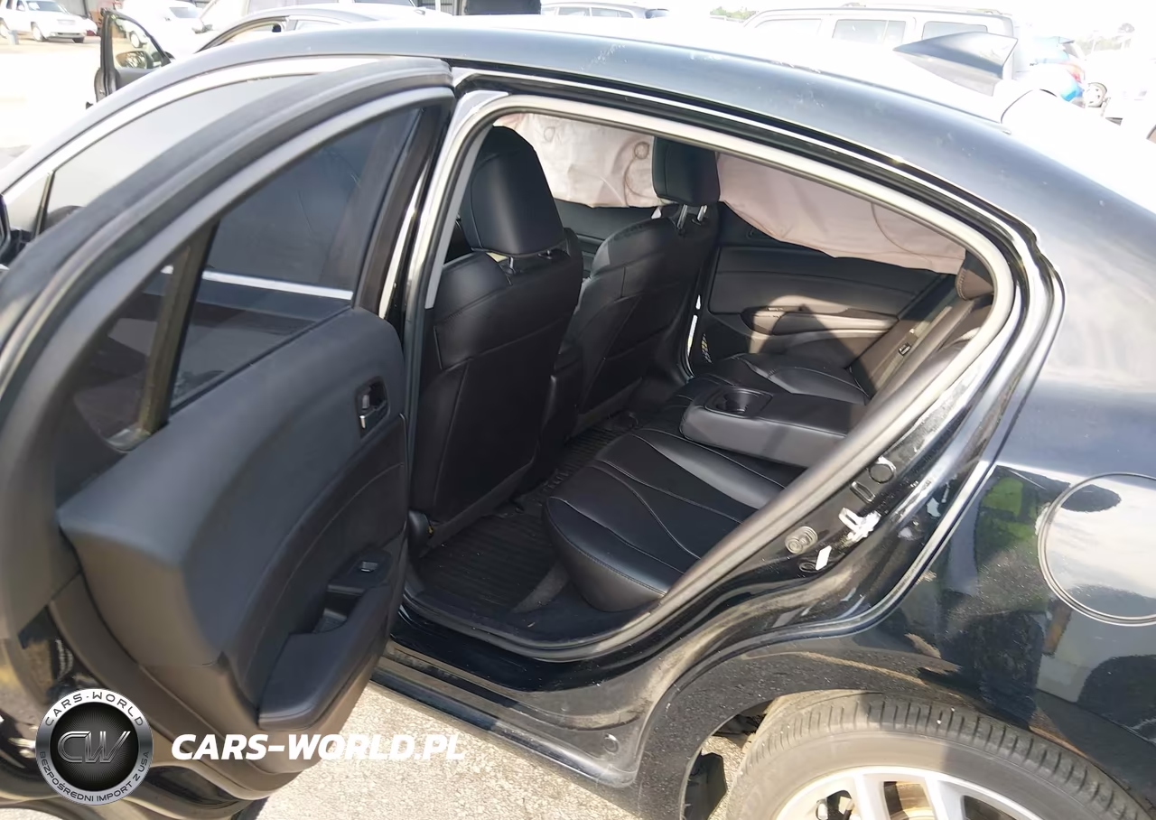 2020 Acura Ilx Standard VIN:19UDE2F33LA002177 - 8