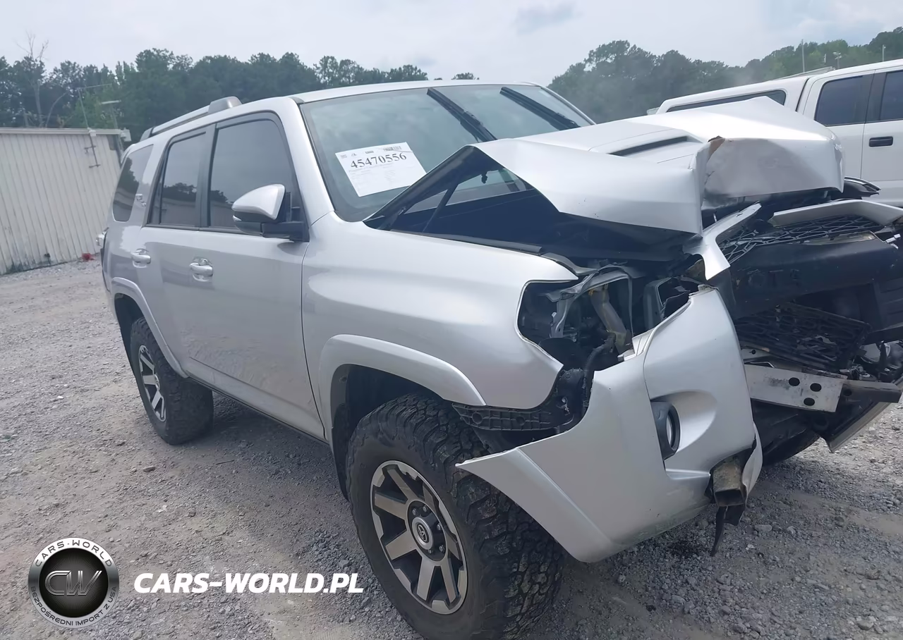 2018 Toyota 4Runner Trd Off Road Premium – zdjęcie 1 z 16