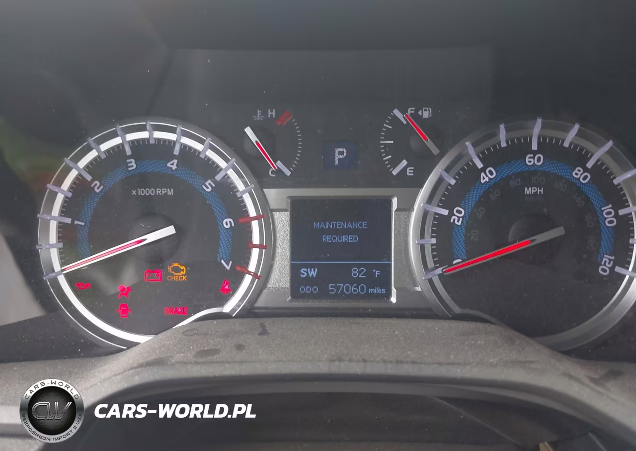 2018 Toyota 4Runner Trd Off Road Premium VIN:JTEBU5JR6J5597260 - 7