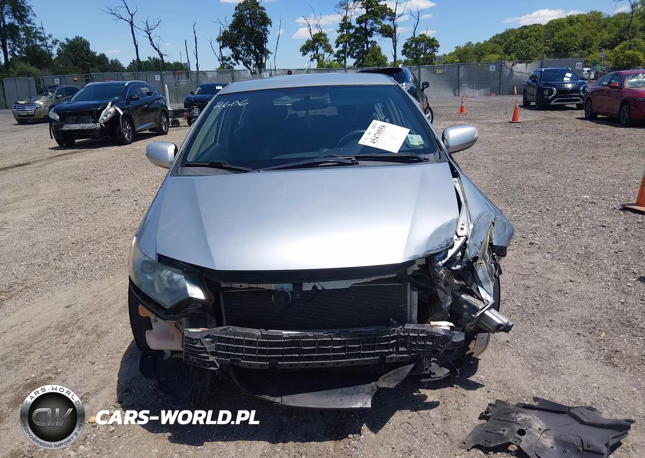 2010 Honda Insight Ex VIN:JHMZE2H72AS003721 - 13