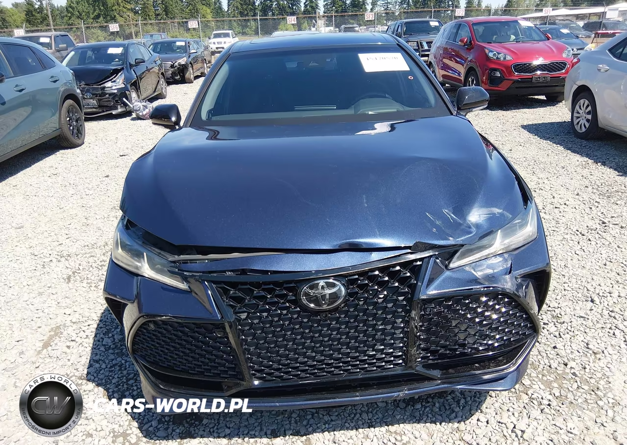 2019 Toyota Avalon Touring VIN:4T1BZ1FBXKU018493 - 12