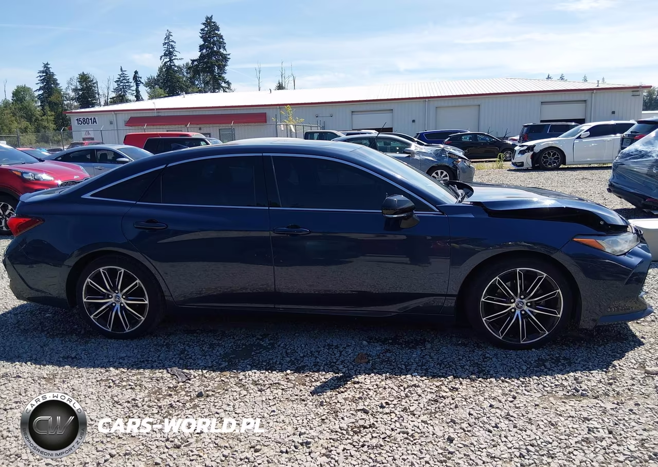 2019 Toyota Avalon Touring VIN:4T1BZ1FBXKU018493 - 13