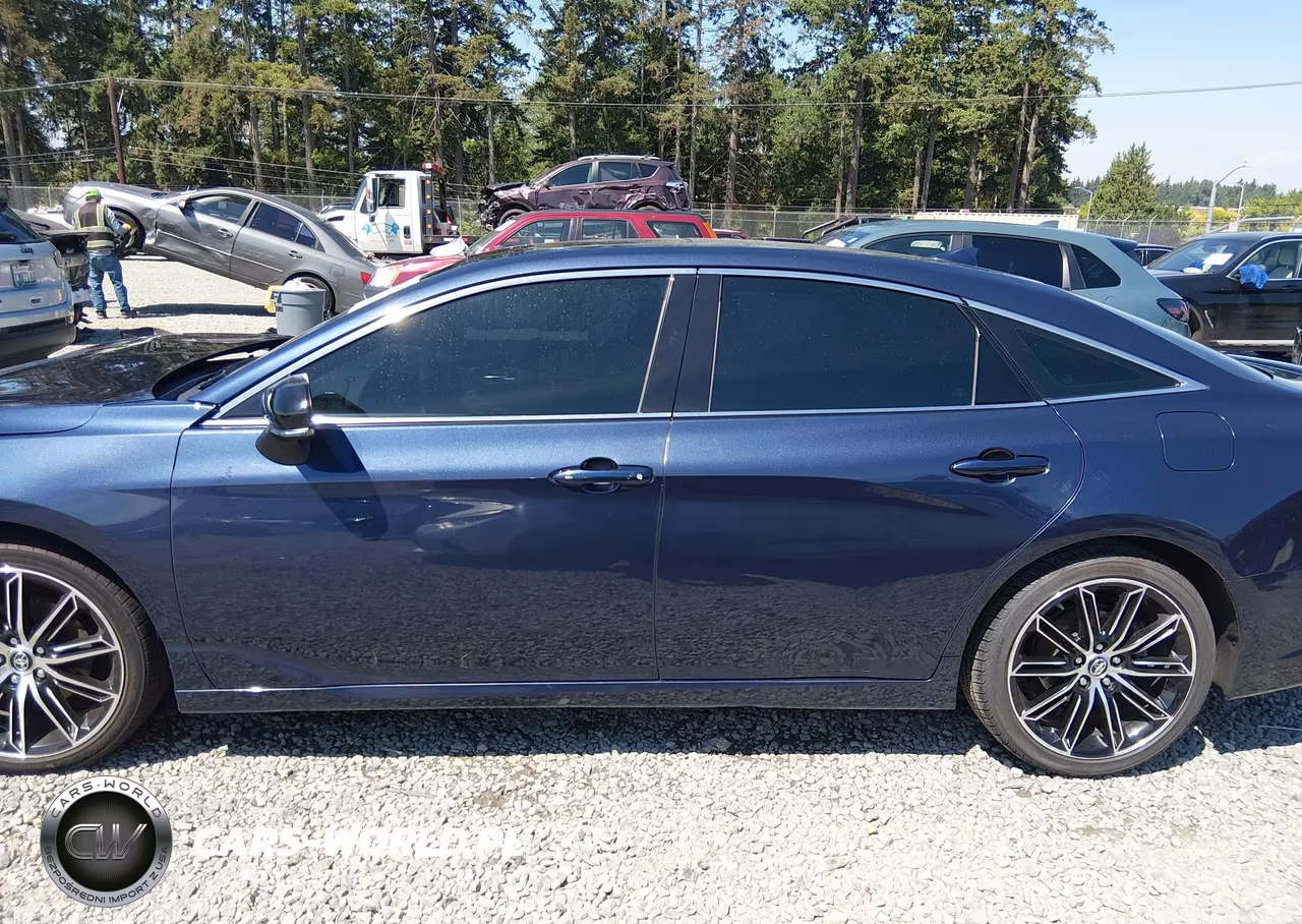 2019 Toyota Avalon Touring VIN:4T1BZ1FBXKU018493 - 14