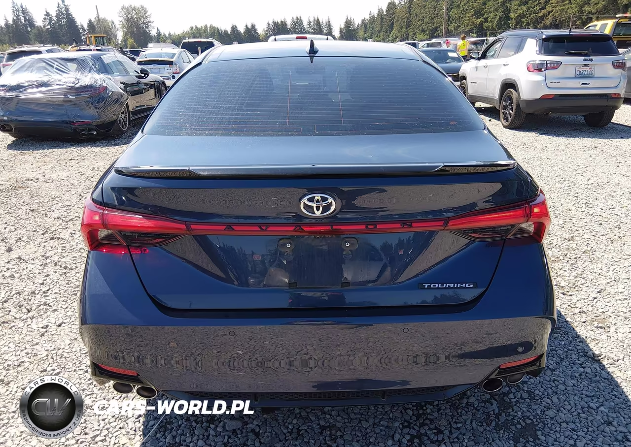 2019 Toyota Avalon Touring VIN:4T1BZ1FBXKU018493 - 16