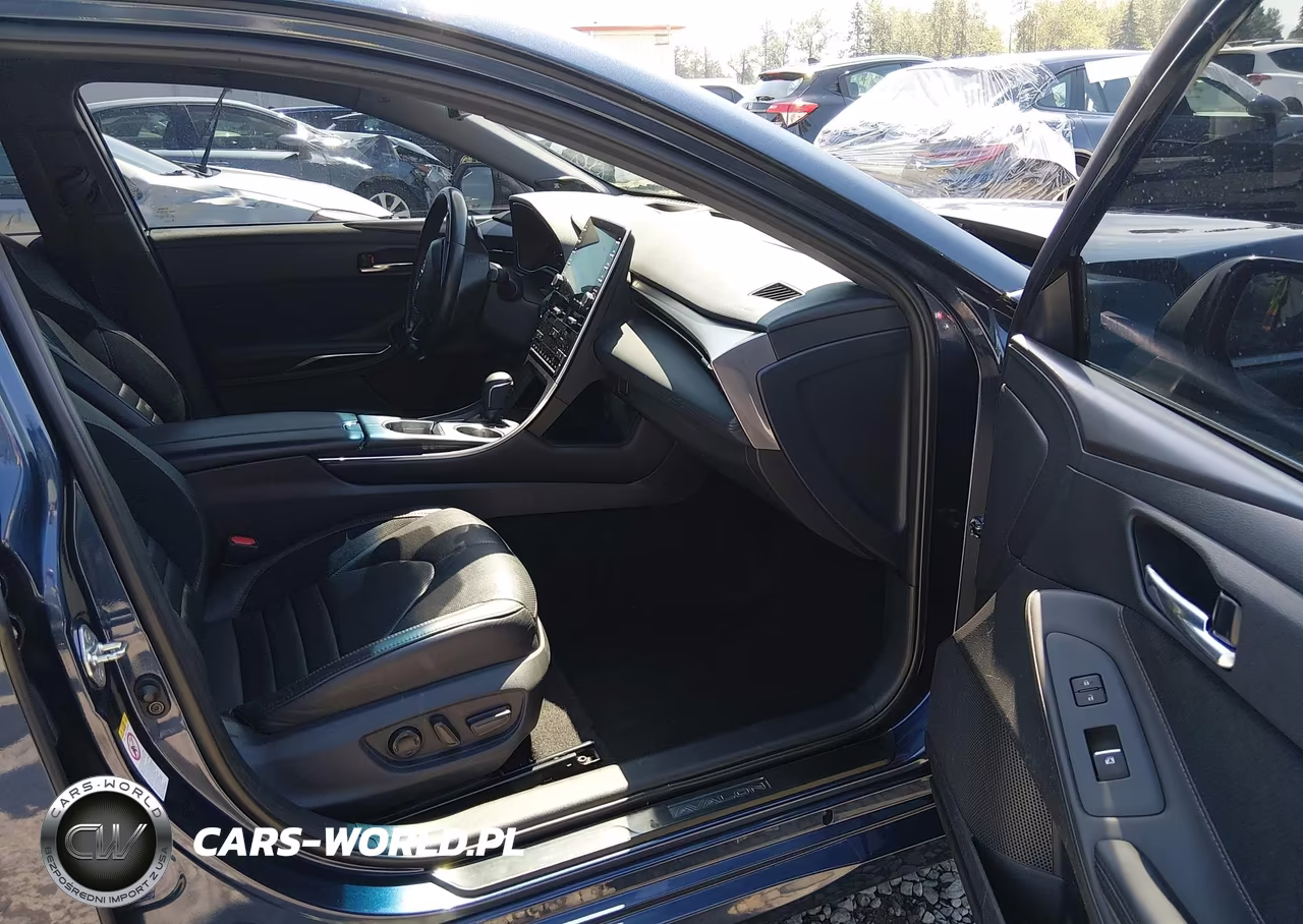 2019 Toyota Avalon Touring VIN:4T1BZ1FBXKU018493 - 17
