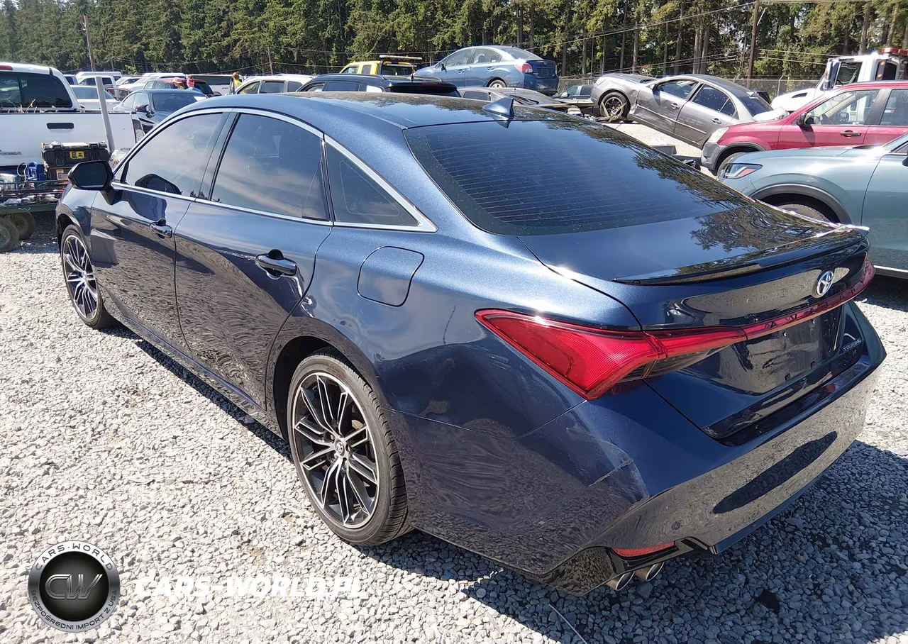 2019 Toyota Avalon Touring VIN:4T1BZ1FBXKU018493 - 3