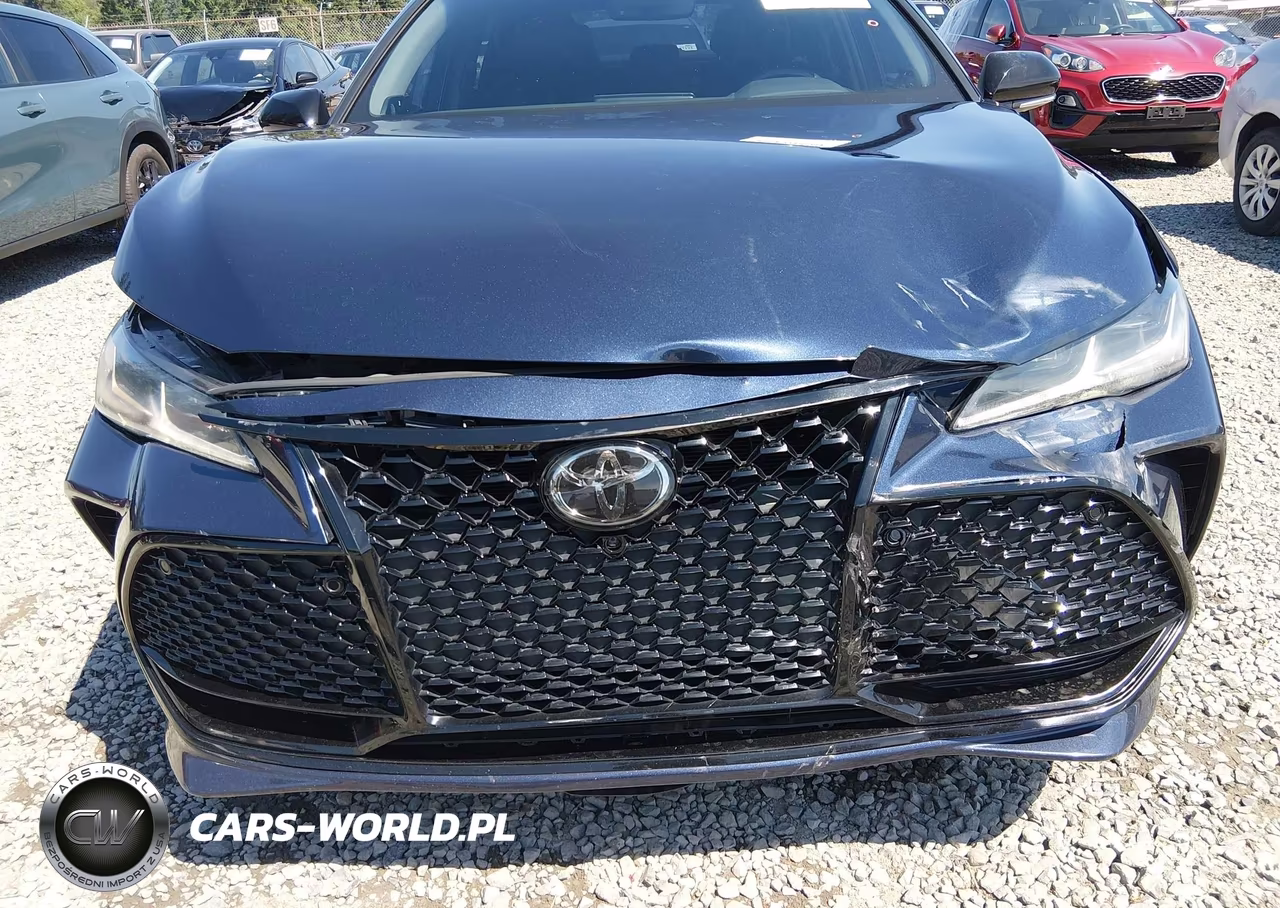 2019 Toyota Avalon Touring VIN:4T1BZ1FBXKU018493 - 6