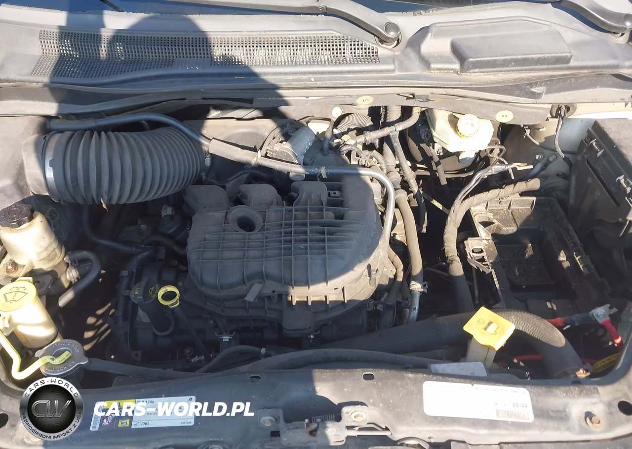 2013 Dodge Grand Caravan Se VIN:2C4RDGBG1DR803832 - 10