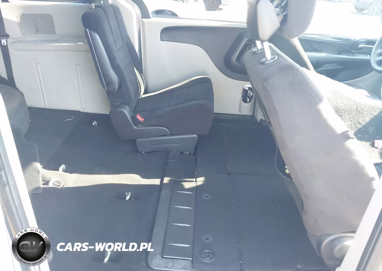 2013 Dodge Grand Caravan Se VIN:2C4RDGBG1DR803832 - 8