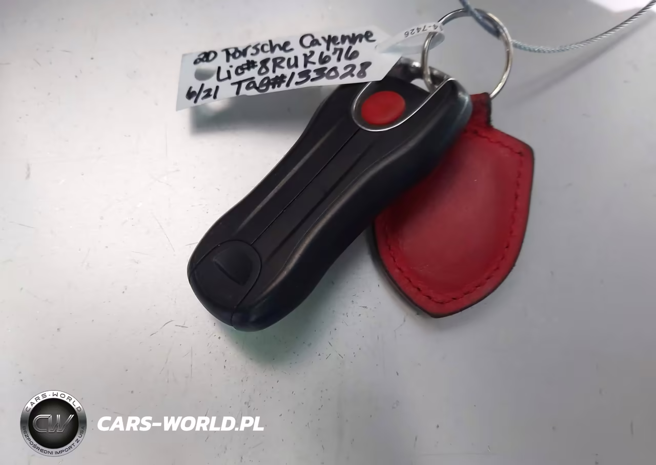 2020 Porsche Cayenne VIN:WP1AA2AY5LDA00282 - 11