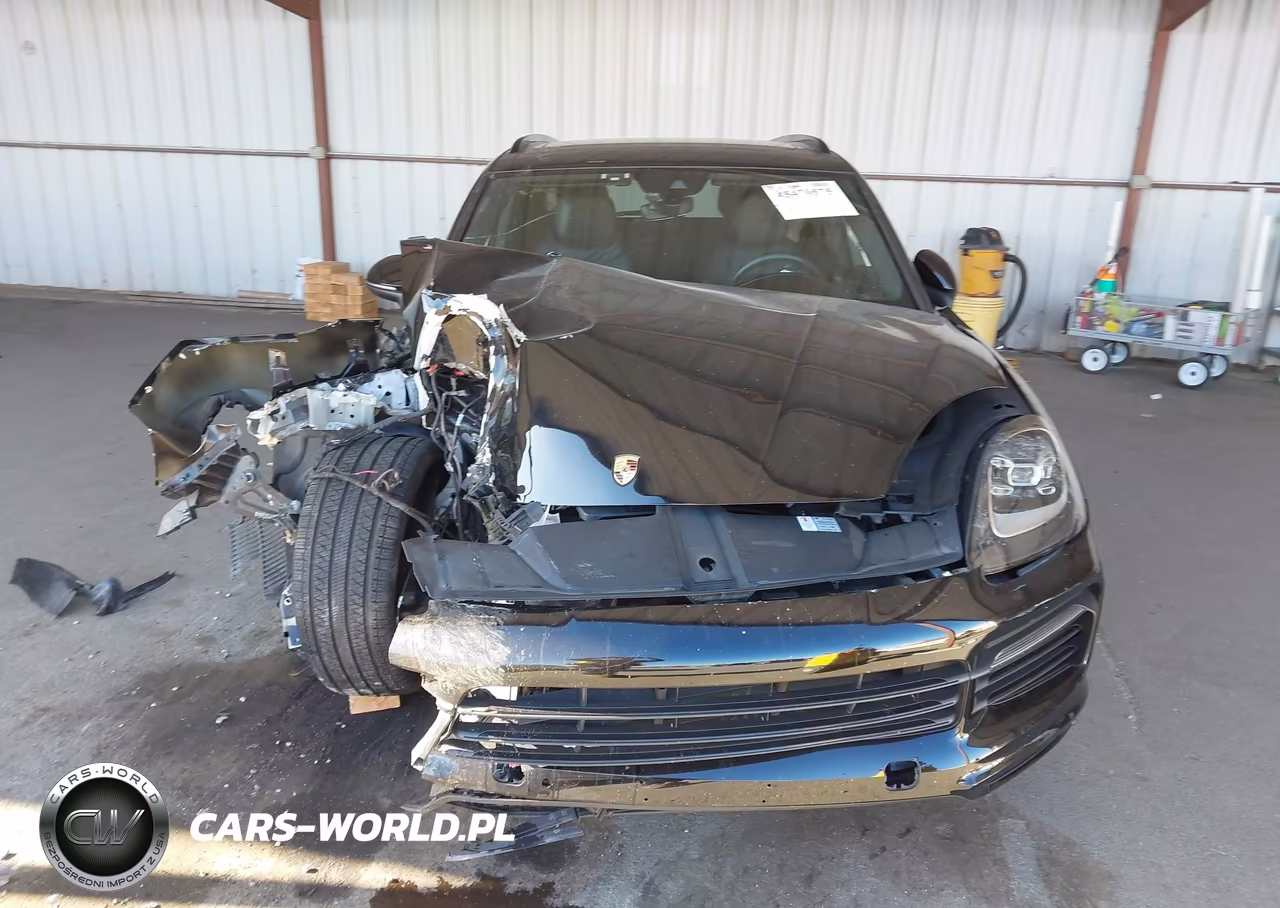 2020 Porsche Cayenne VIN:WP1AA2AY5LDA00282 - 13