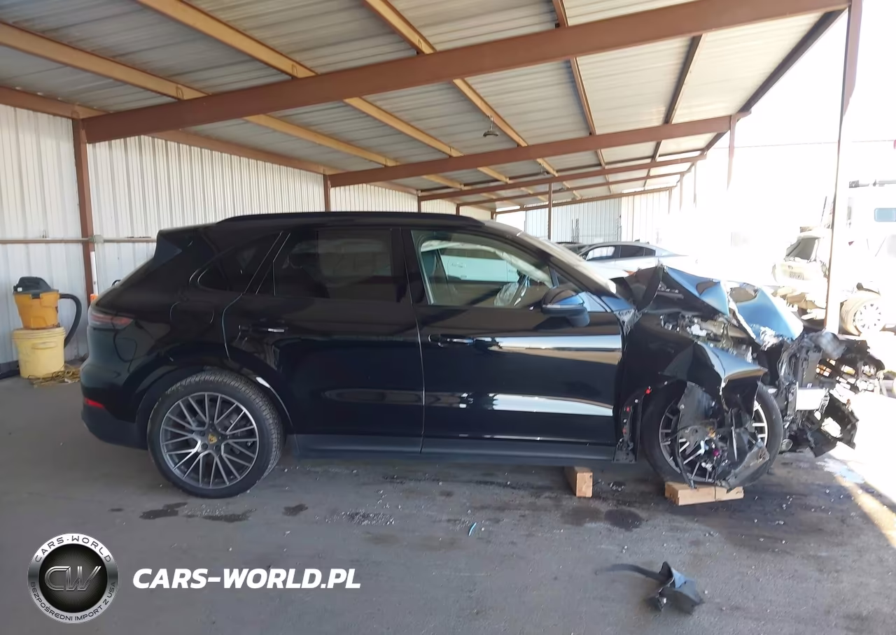 2020 Porsche Cayenne VIN:WP1AA2AY5LDA00282 - 14