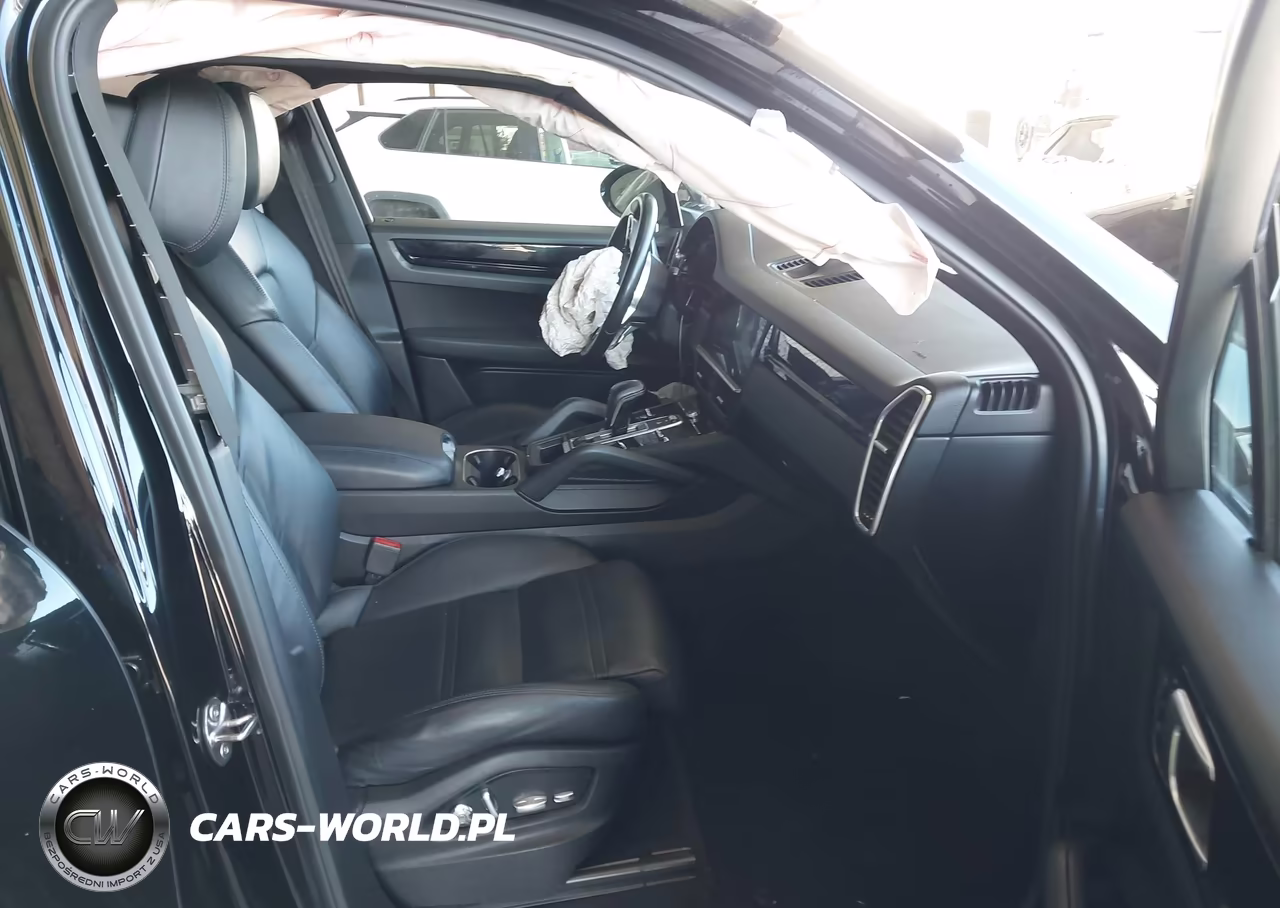 2020 Porsche Cayenne VIN:WP1AA2AY5LDA00282 - 5