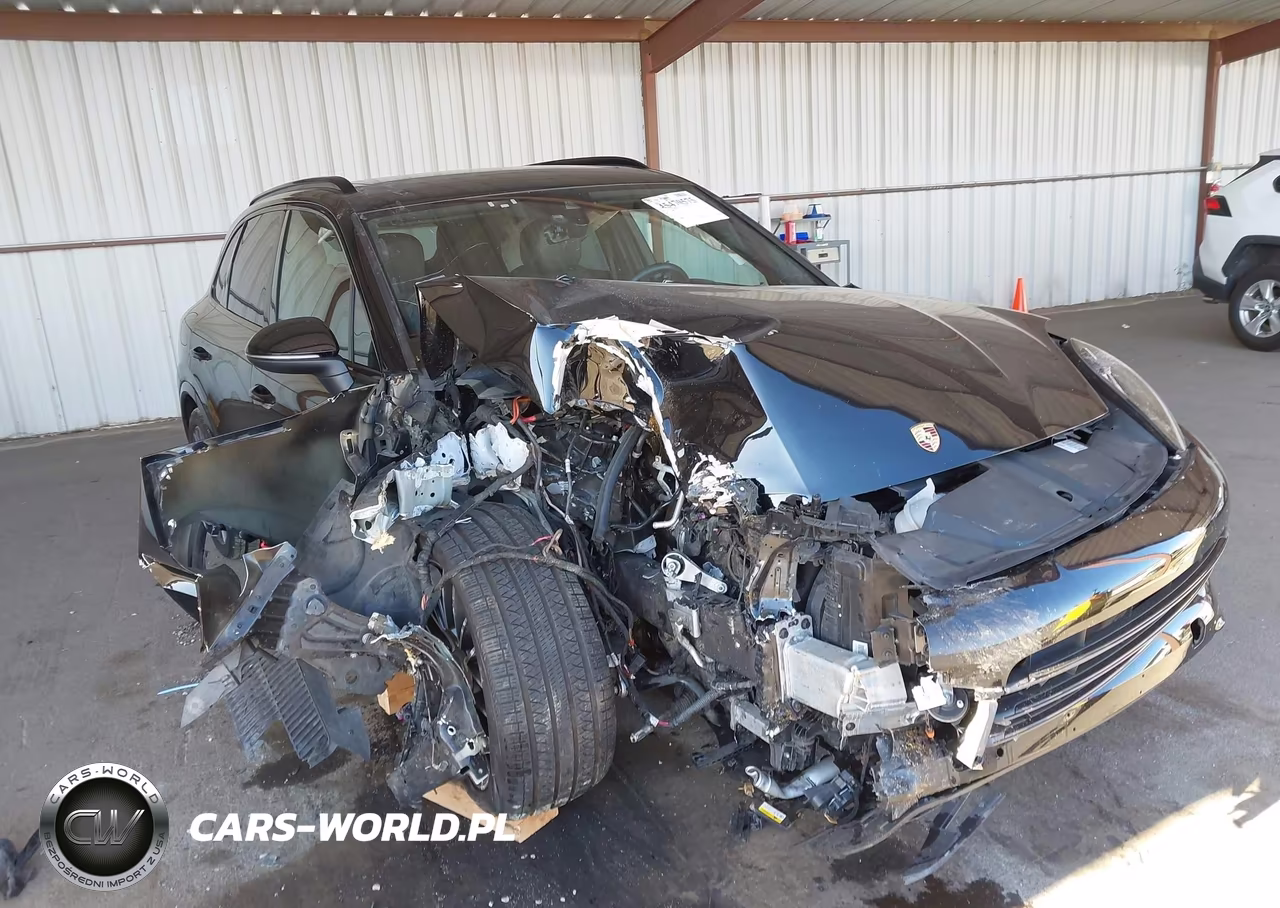 2020 Porsche Cayenne VIN:WP1AA2AY5LDA00282 - 6
