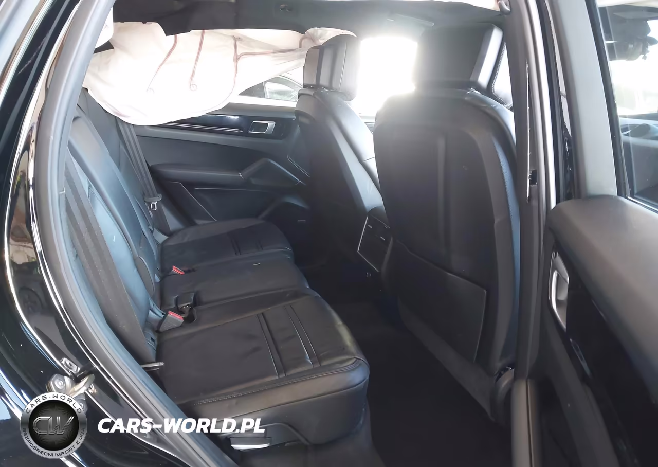 2020 Porsche Cayenne VIN:WP1AA2AY5LDA00282 - 8