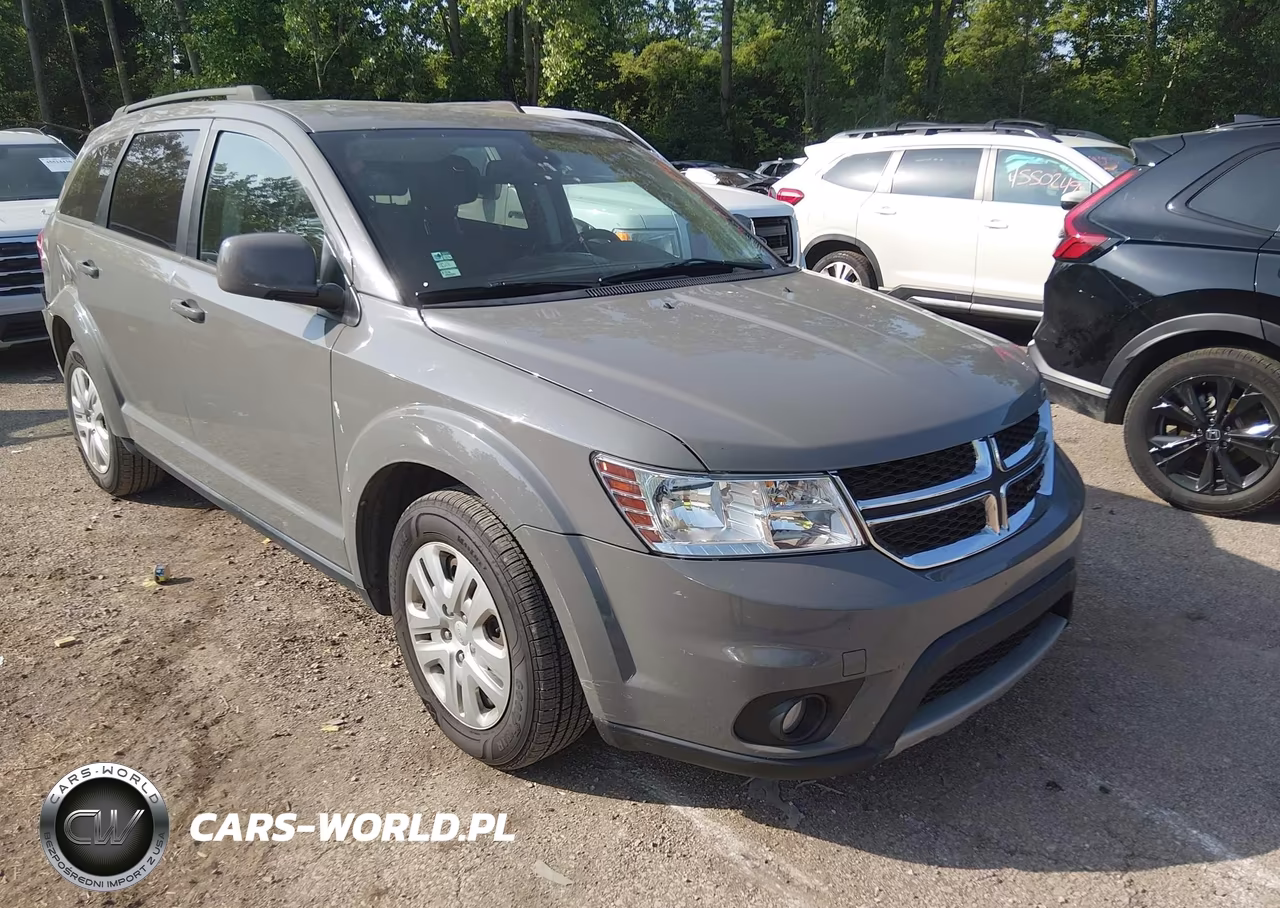 2019 Dodge Journey Se – zdjęcie 1 z 16
