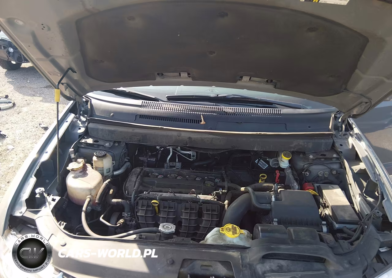 2019 Dodge Journey Se VIN:3C4PDCBB0KT834844 - 10