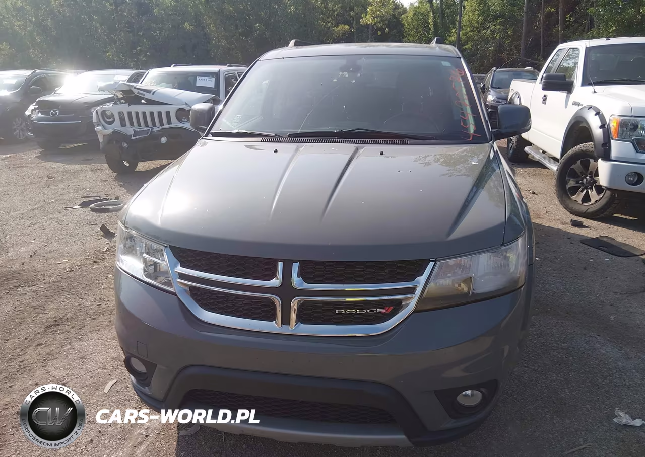 2019 Dodge Journey Se VIN:3C4PDCBB0KT834844 - 12