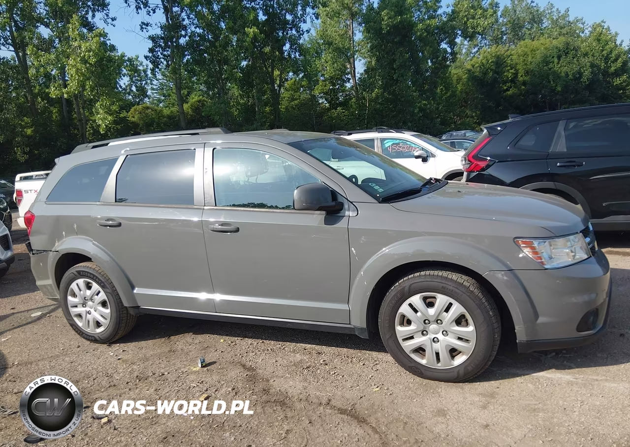 2019 Dodge Journey Se VIN:3C4PDCBB0KT834844 - 13