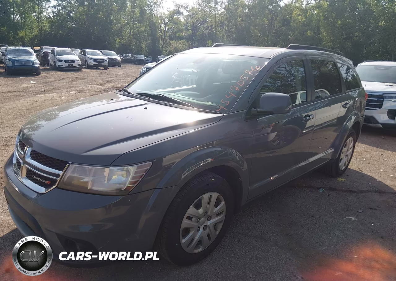 2019 Dodge Journey Se VIN:3C4PDCBB0KT834844 - 14