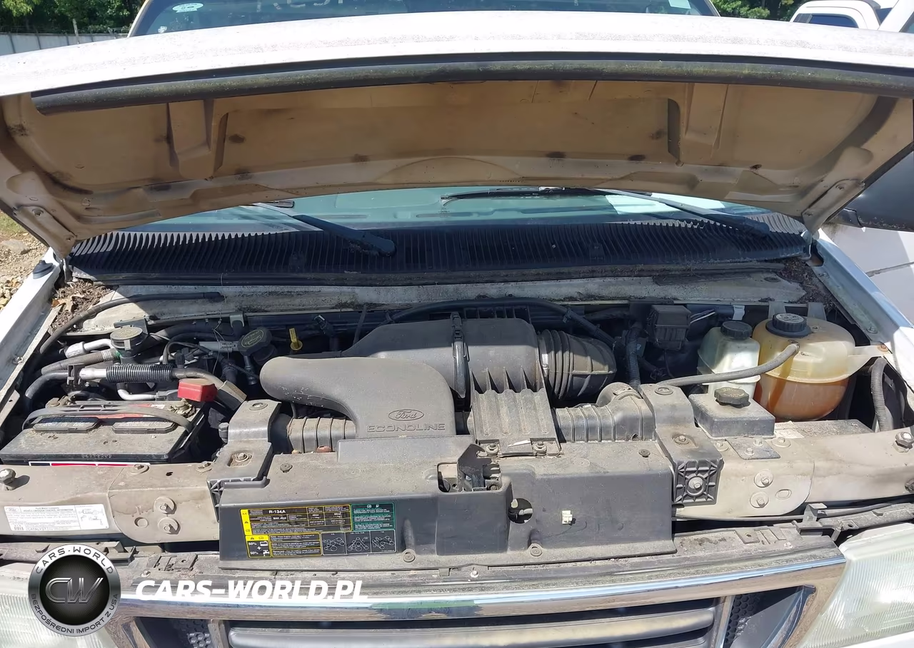 2006 Ford E-350 Super Duty Xl-Xlt VIN:1FBSS31L66DA43275 - 10