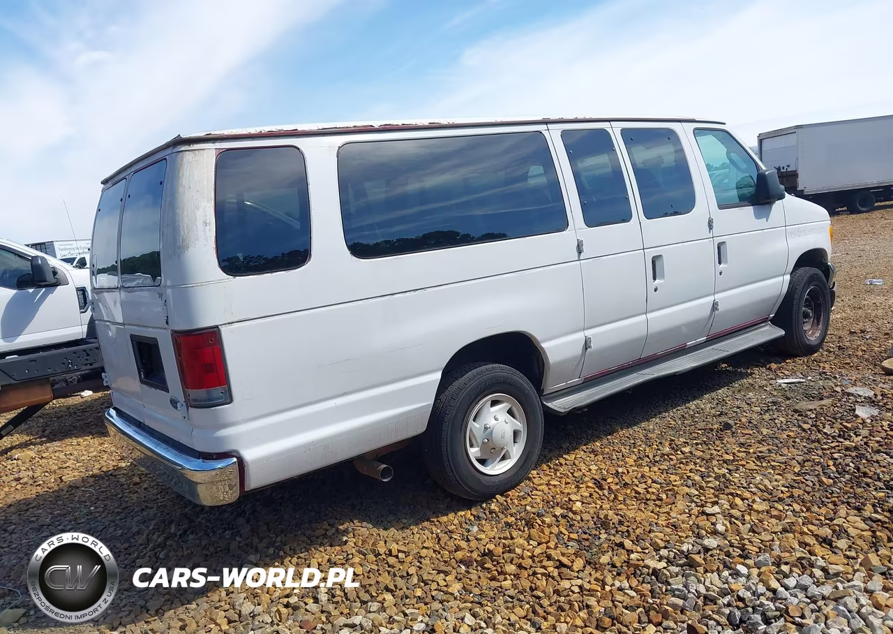 2006 Ford E-350 Super Duty Xl-Xlt VIN:1FBSS31L66DA43275 - 4