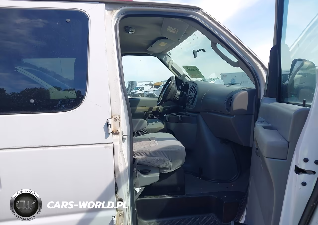 2006 Ford E-350 Super Duty Xl-Xlt VIN:1FBSS31L66DA43275 - 5