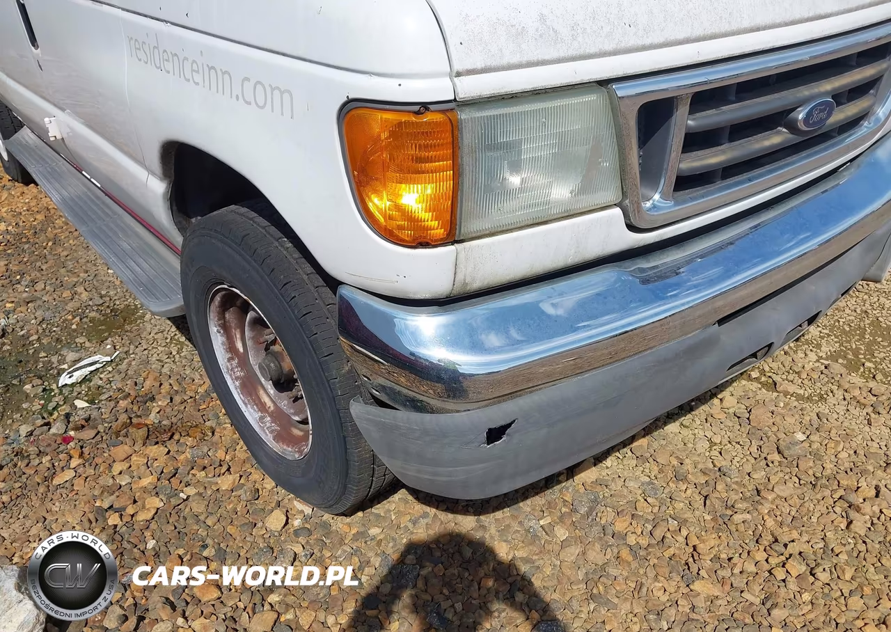 2006 Ford E-350 Super Duty Xl-Xlt VIN:1FBSS31L66DA43275 - 6