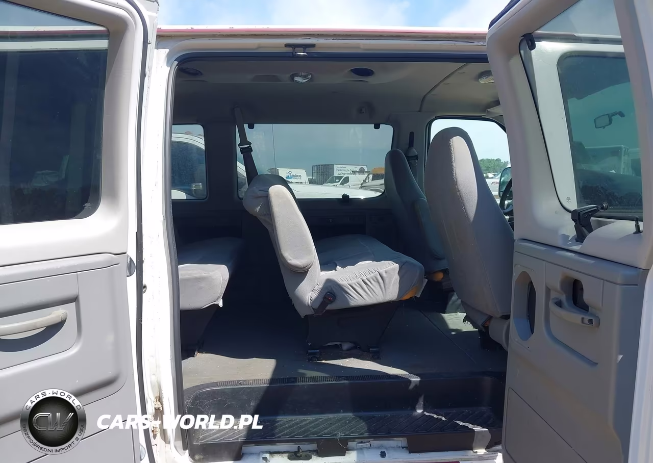 2006 Ford E-350 Super Duty Xl-Xlt VIN:1FBSS31L66DA43275 - 8