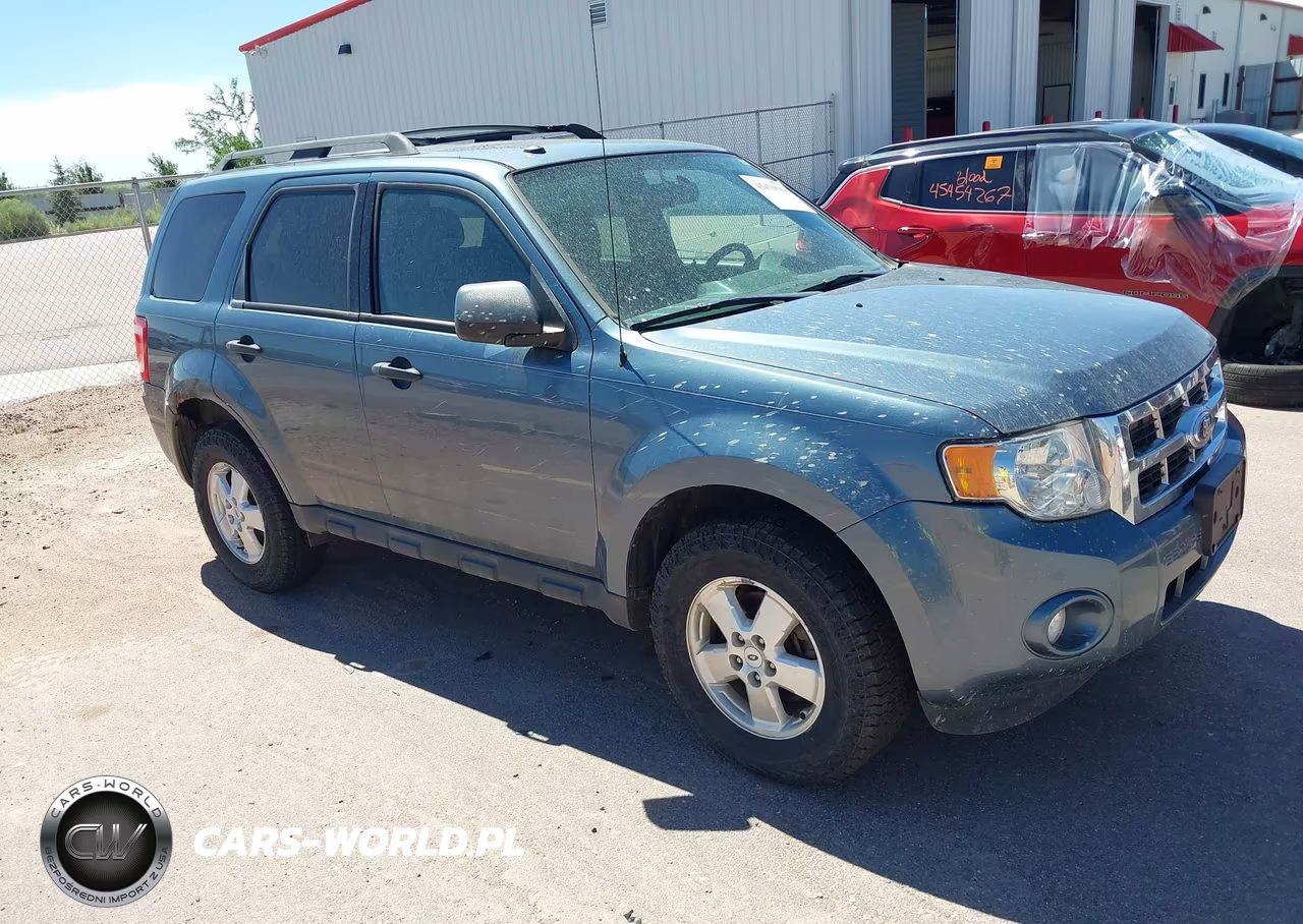2011 Ford Escape Xlt – zdjęcie 1 z 7