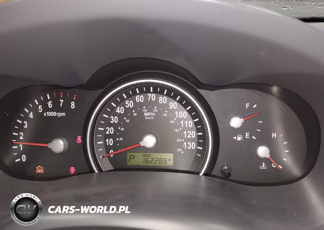 2010 Kia Sedona Lx VIN:KNDMG4C35A6348689 - 7