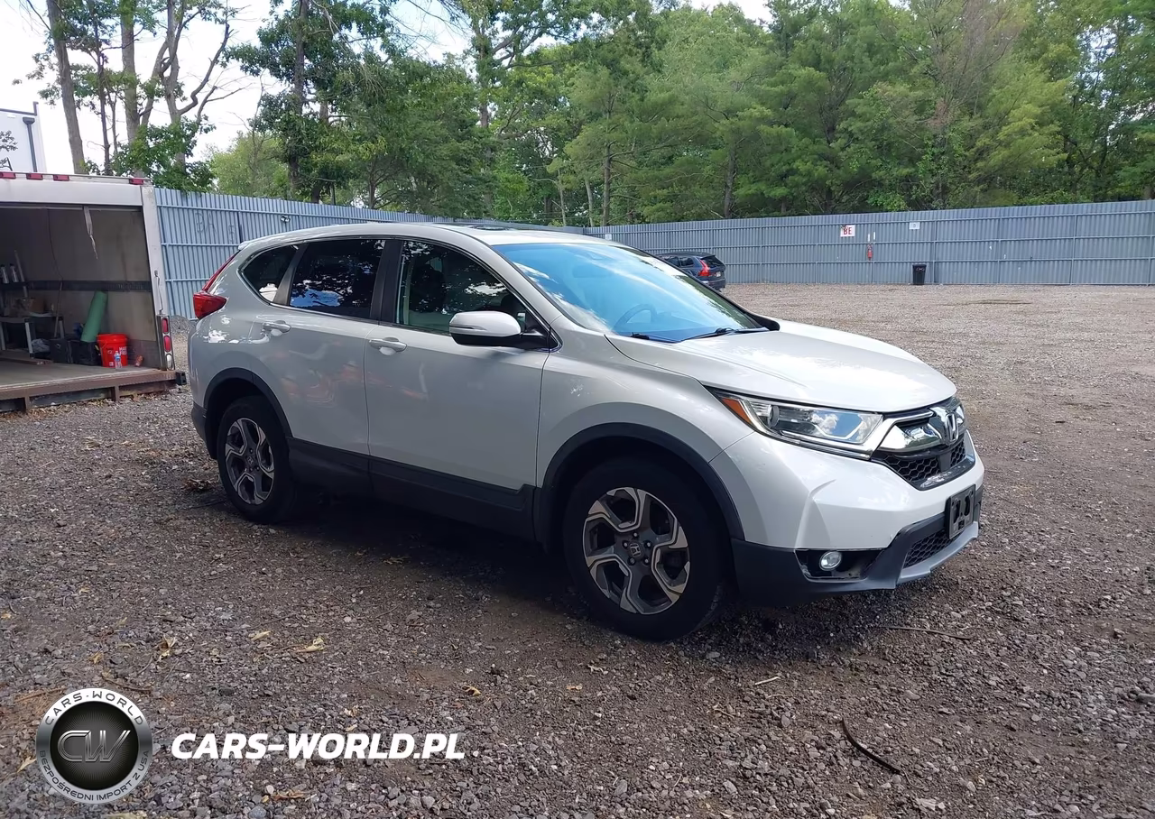 2019 Honda Cr-V Ex – zdjęcie 1 z 16
